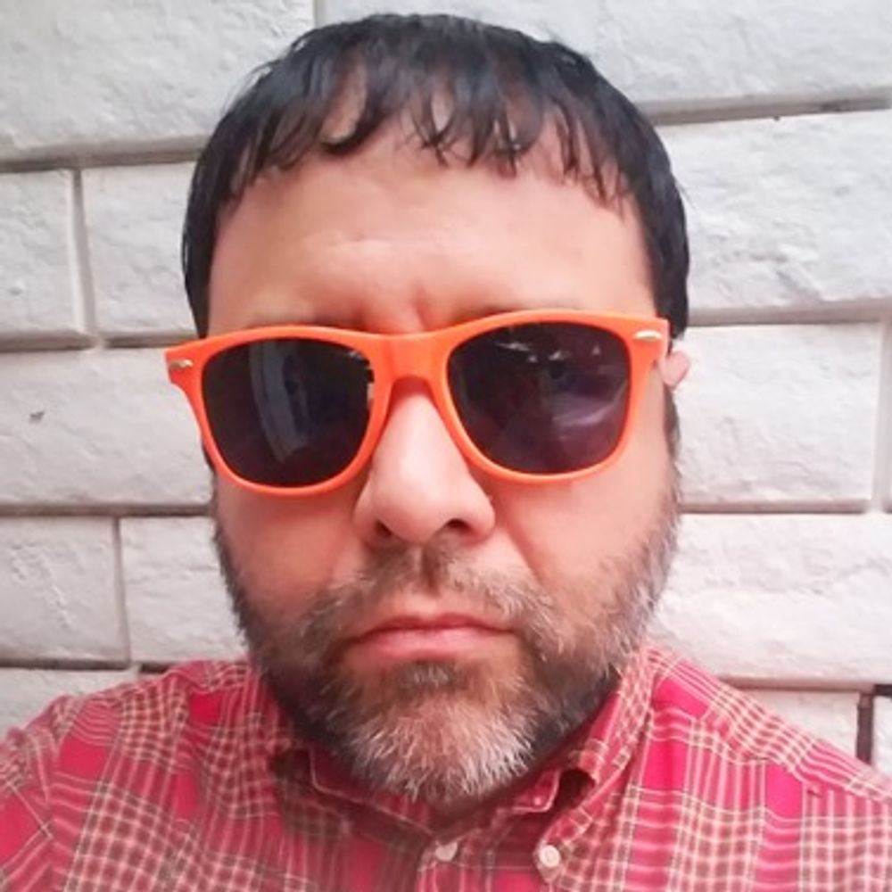 Profile picture adolfosegura.bsky.social