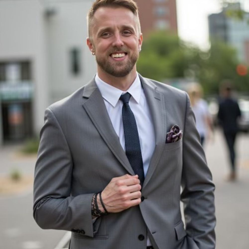 Scott Wrigley