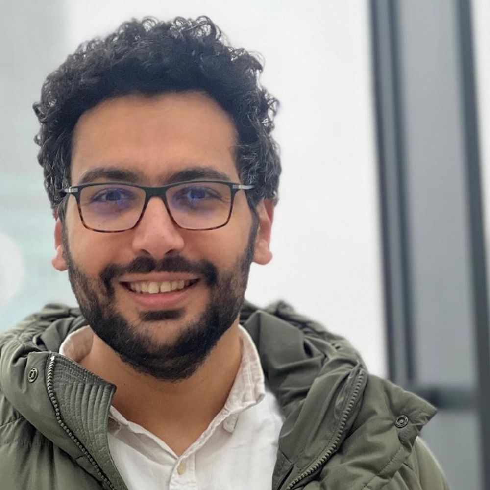 Abdelrahman Ayyash عبدالرحمن عياش