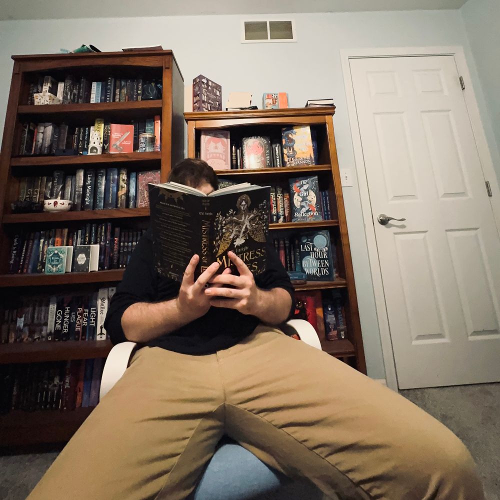Jake’s Libraryy