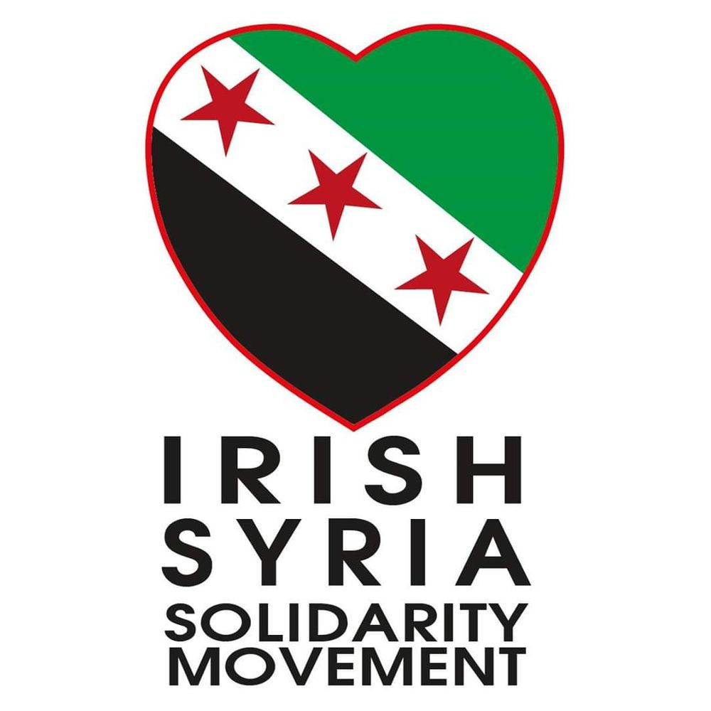Irish Syria Solidarity Movement
