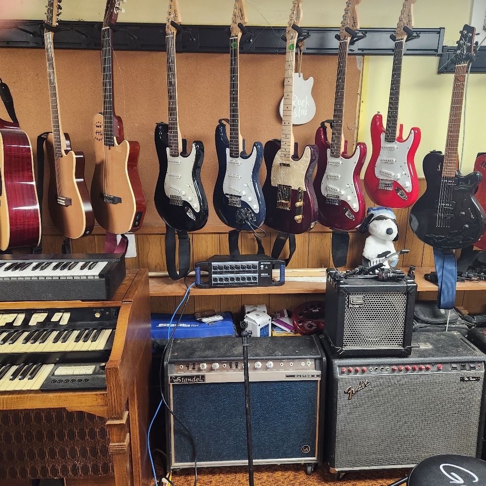 Hidden Gem Recording Studio