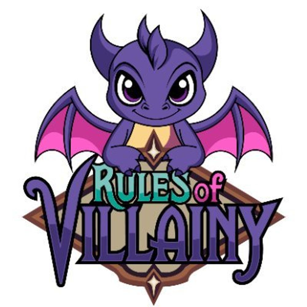 Rules of Villainy ➡️ Glass City