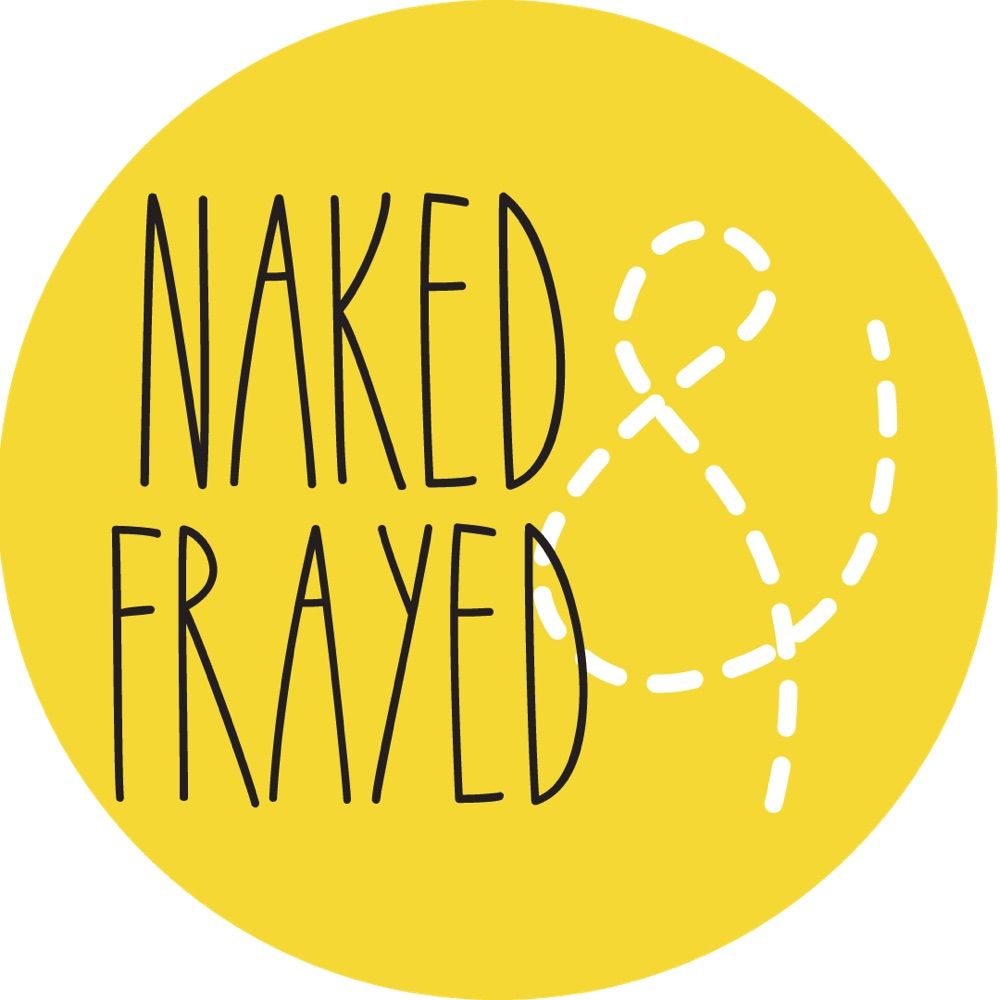 Profile picture nakedandfrayed.bsky.social