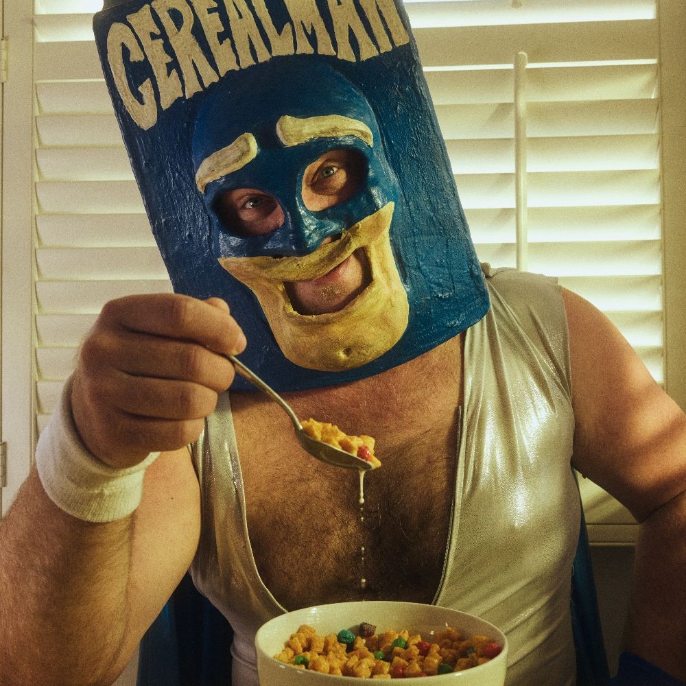 Cerealman