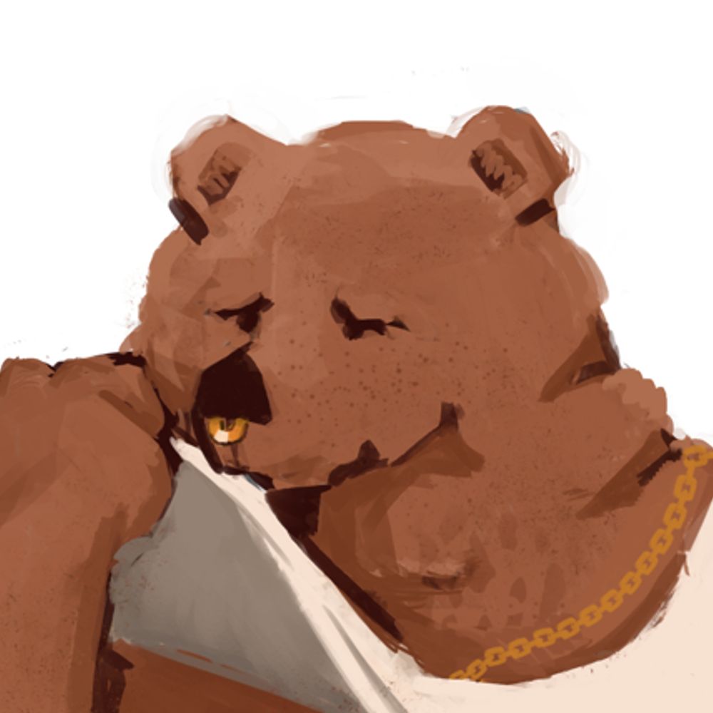 Mitya 🐻