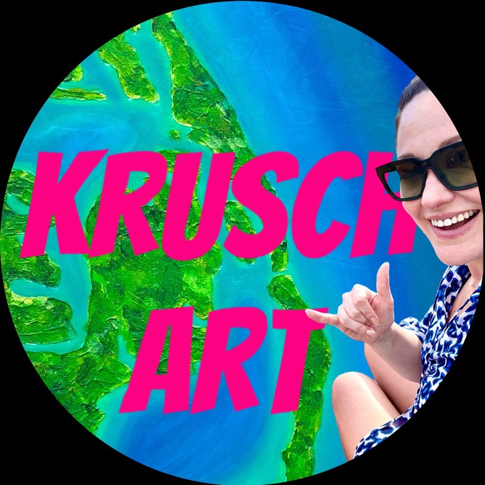 Krusch Art - Kristin Ruscher