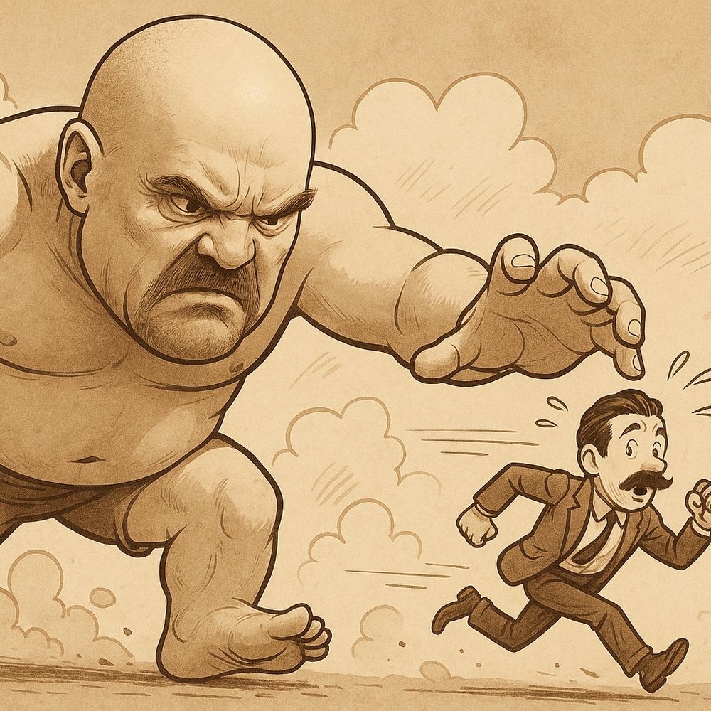 Treador the Mighty