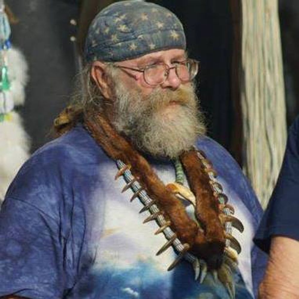 Steve Blackhawk