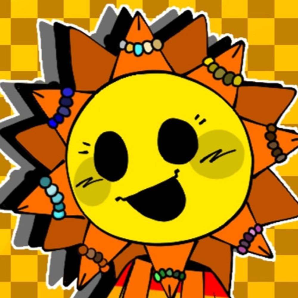 MR SUN!!