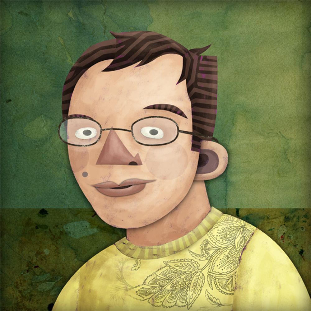 Profile avatar