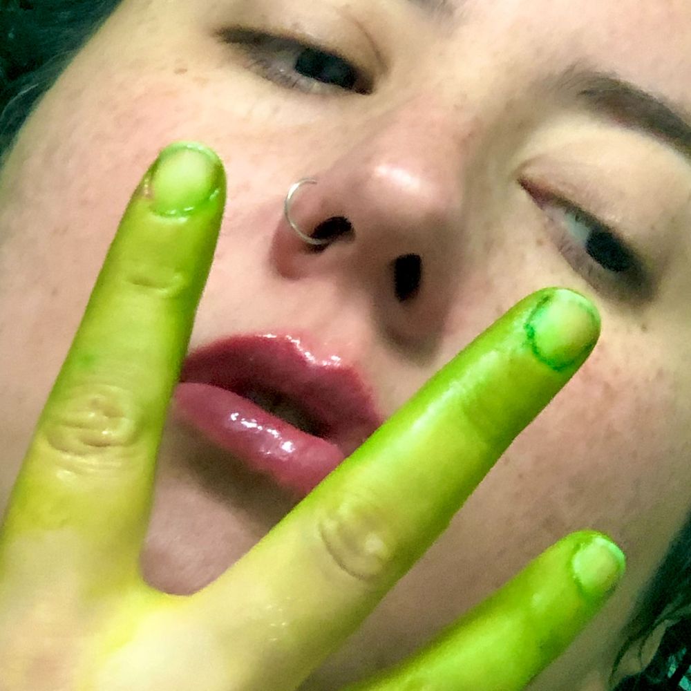 EMERALD ECTOPLASM
