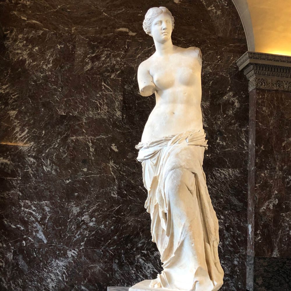 La Miss Archéo 