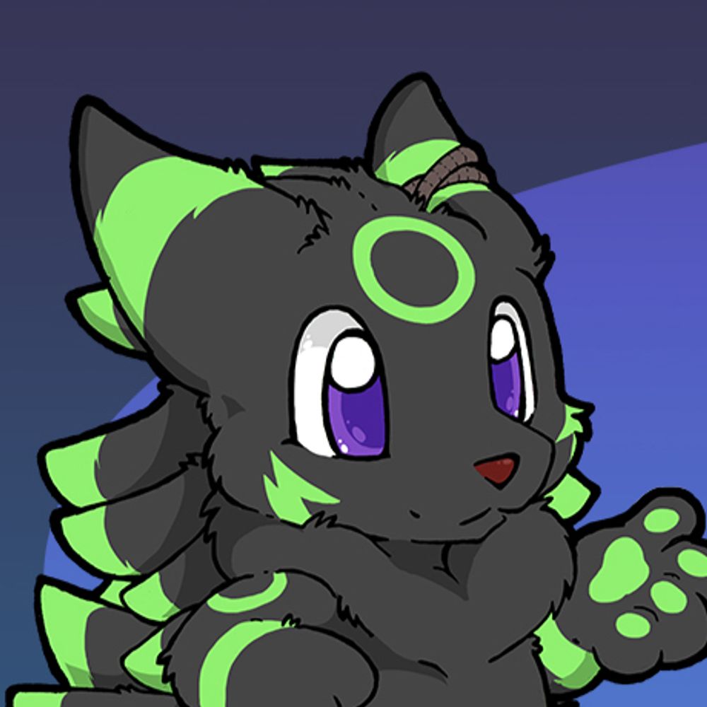 Neon Chaos