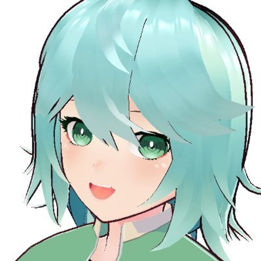 ぱんたび🥖☘️@Live2D＆イラストパーツ分け募集中