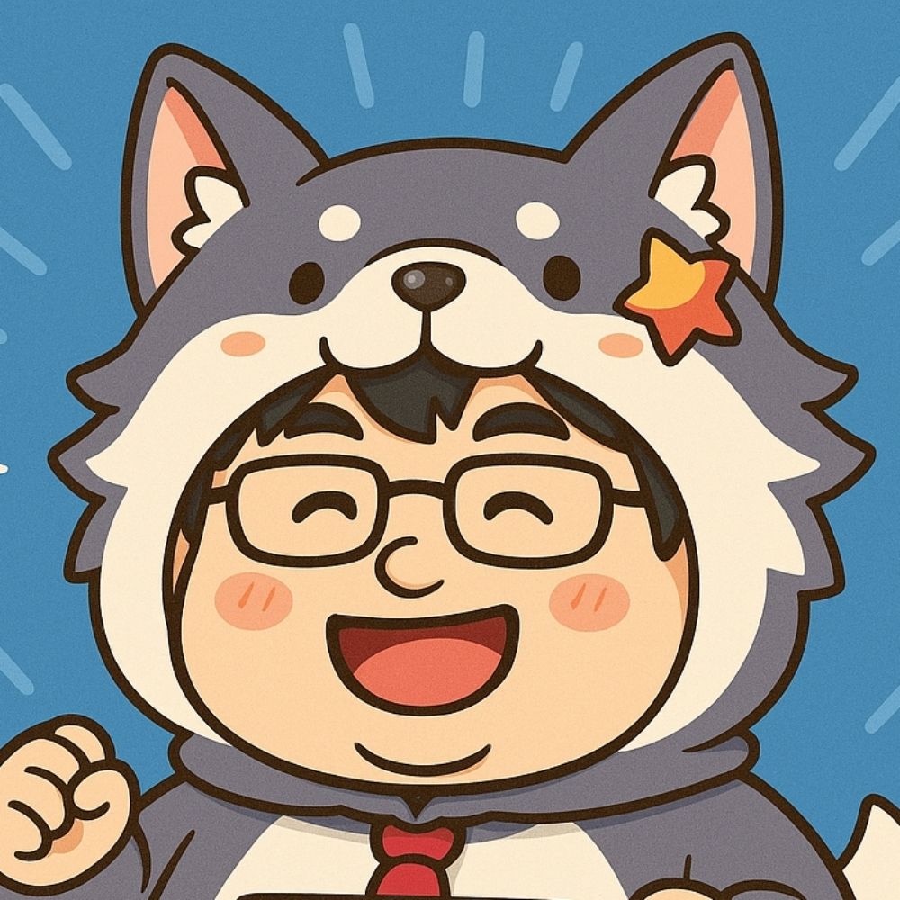 ぽちお🌲