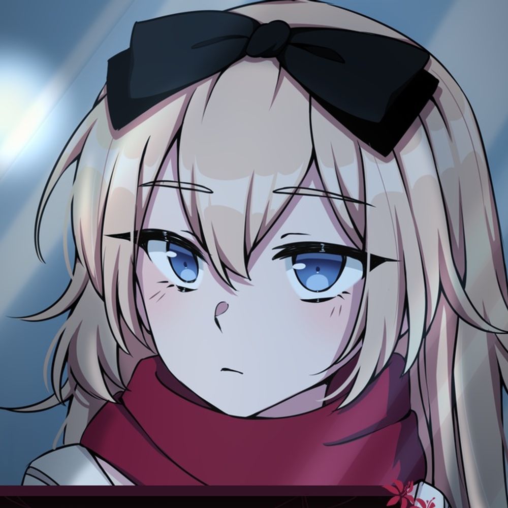 User avatar