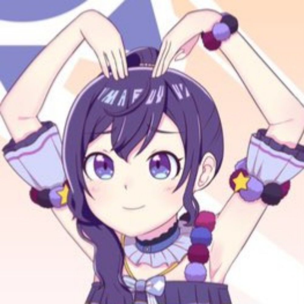 Idol Mafuyu ❄️ [MMY]