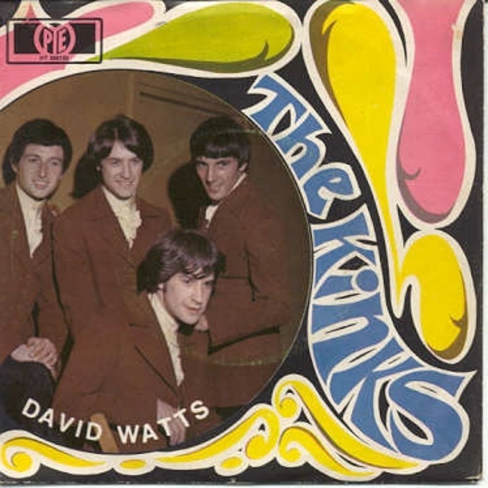 David Watts
