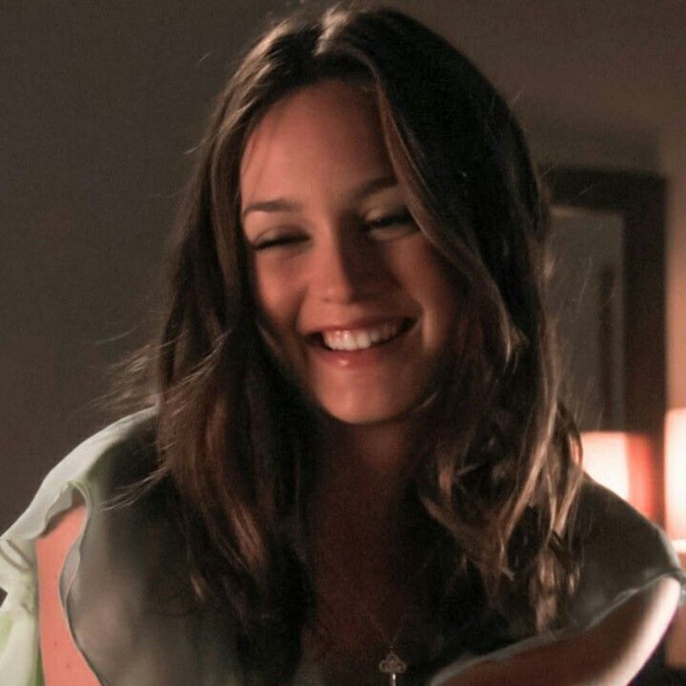 Blair Waldorf brasileira