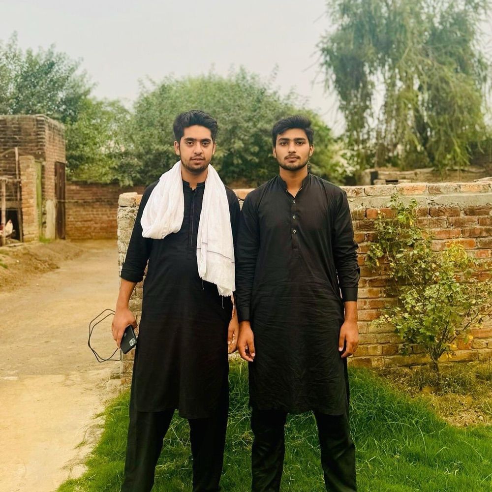 Muhammad Tahir Umer Sulehria