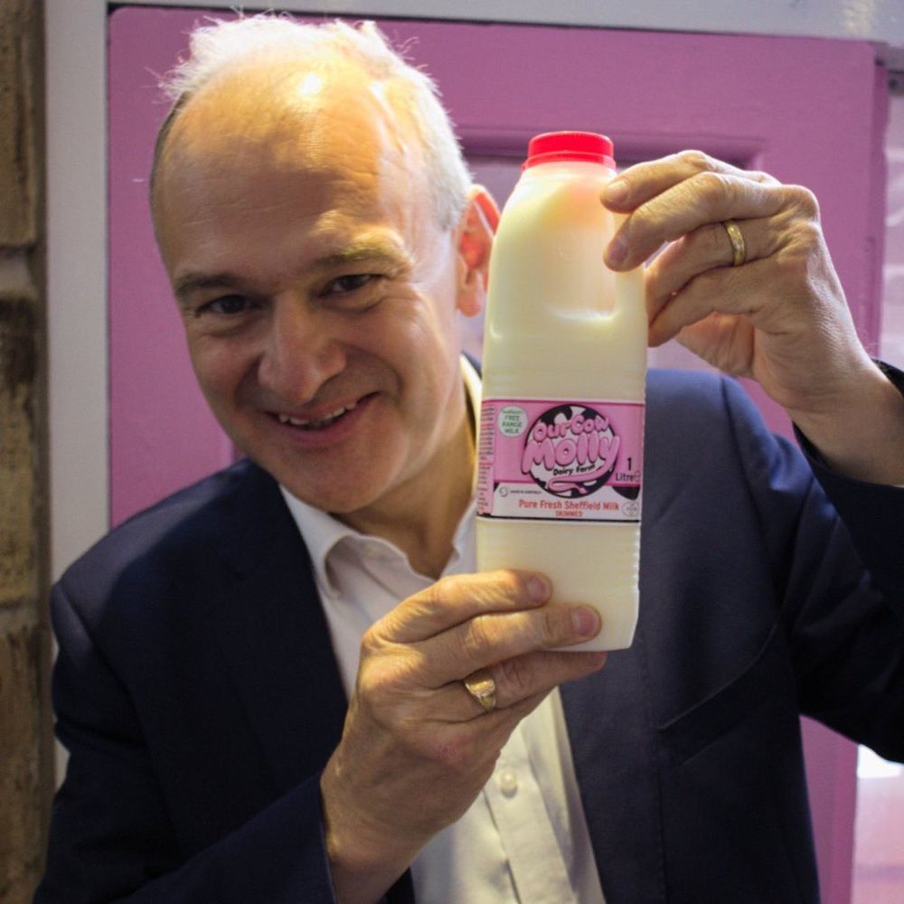 Milkman Memes for Lib Dem Teens