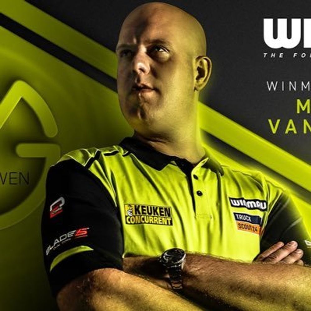 Michael van Gerwen 