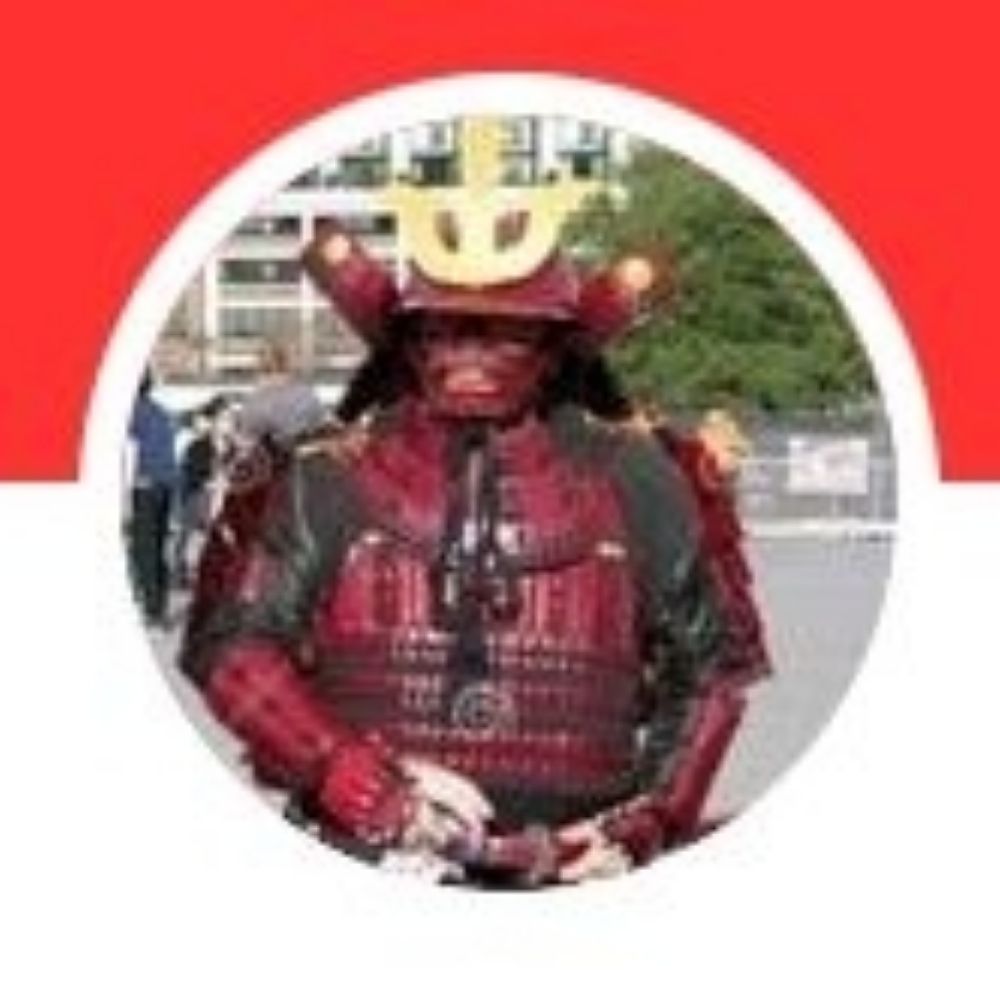 Samurai Esquerdista 🚩 🇧🇷
