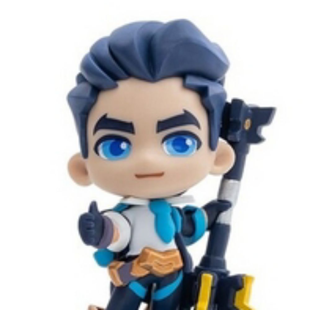 i lovejayce's hammer