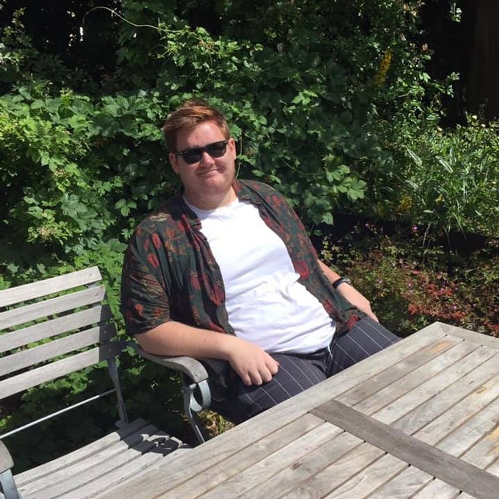 Rasmus Dam Madsen