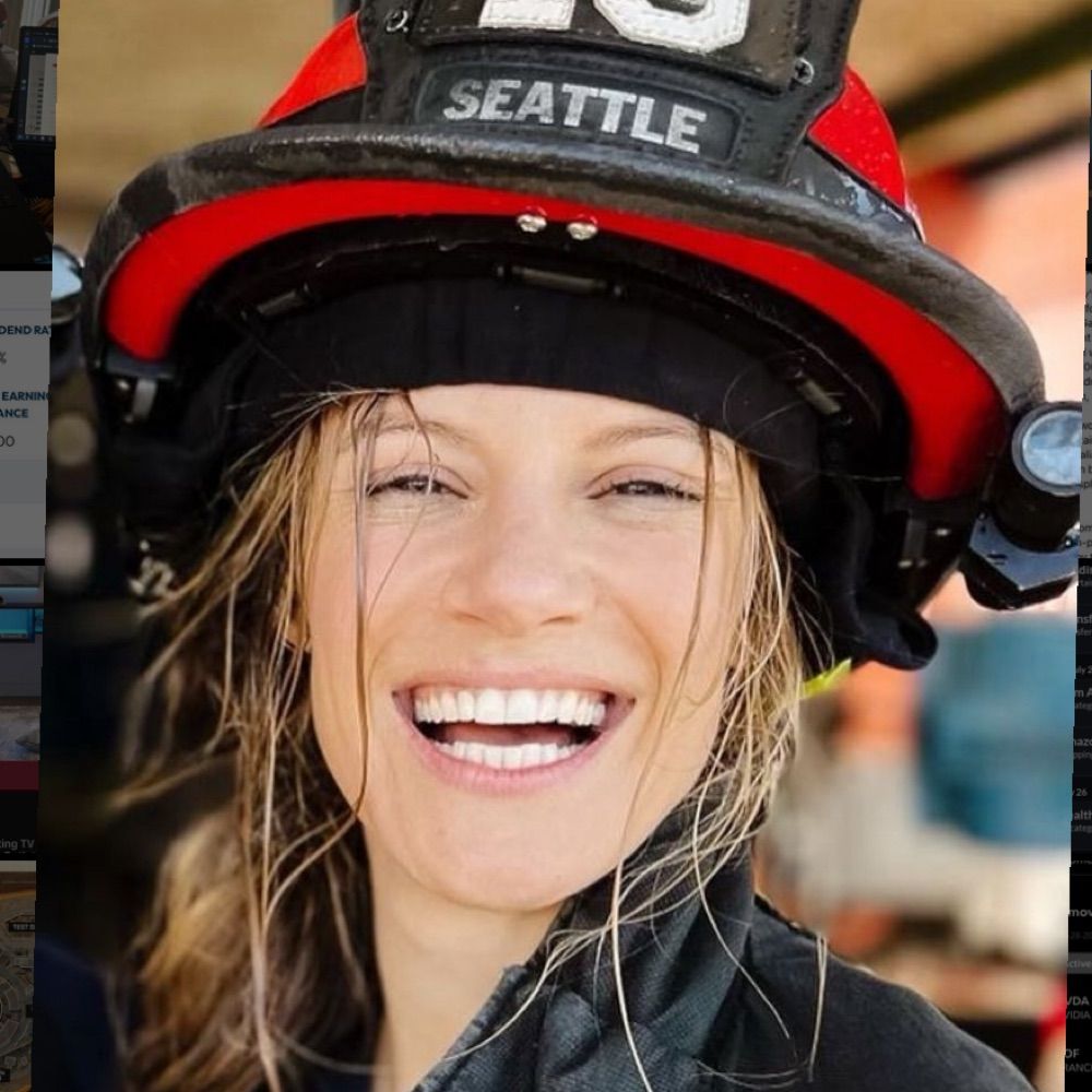 FireFighter Barbie 