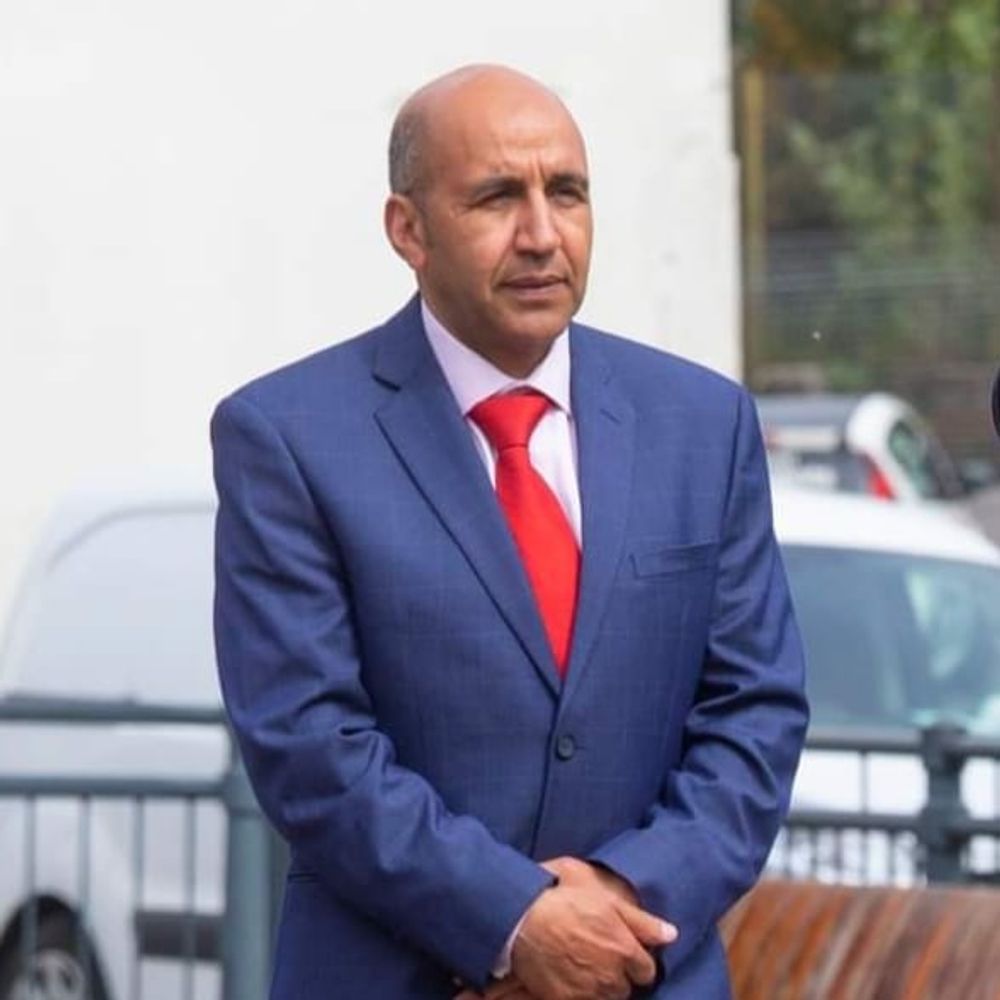 Cllr Mustapha Maohoub