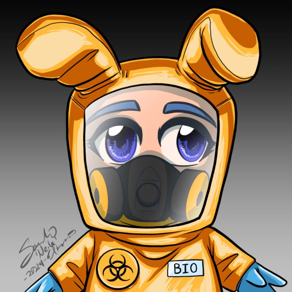 Biohazard's avatar