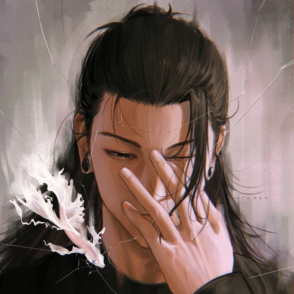 Papy fraude (私は何者でもない #FSty)