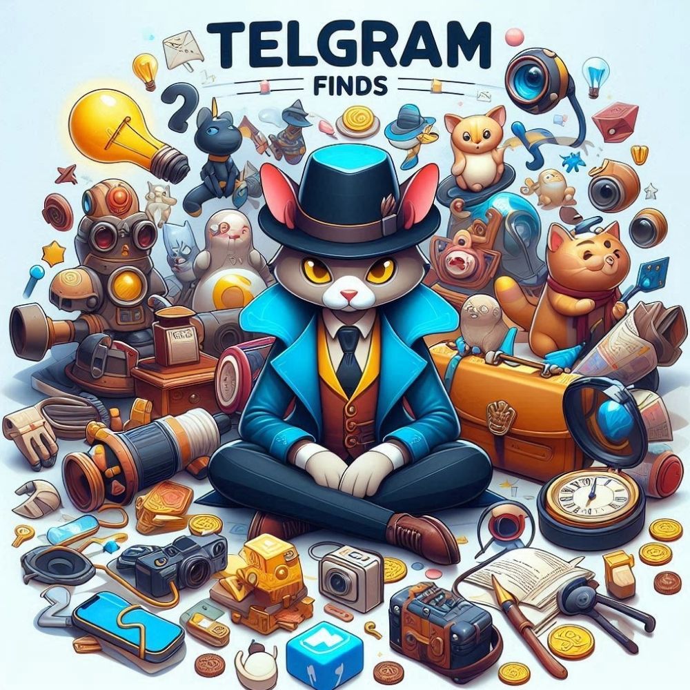 Achados Do Telegram