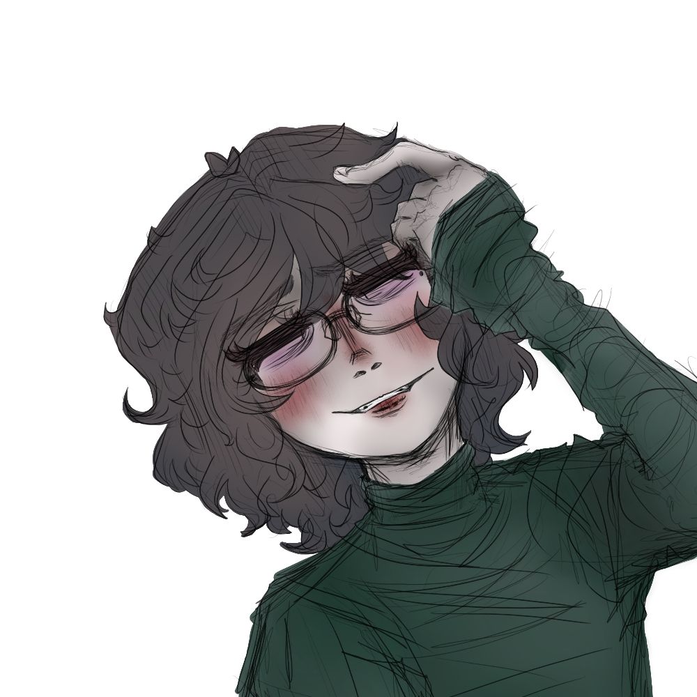 confused alien