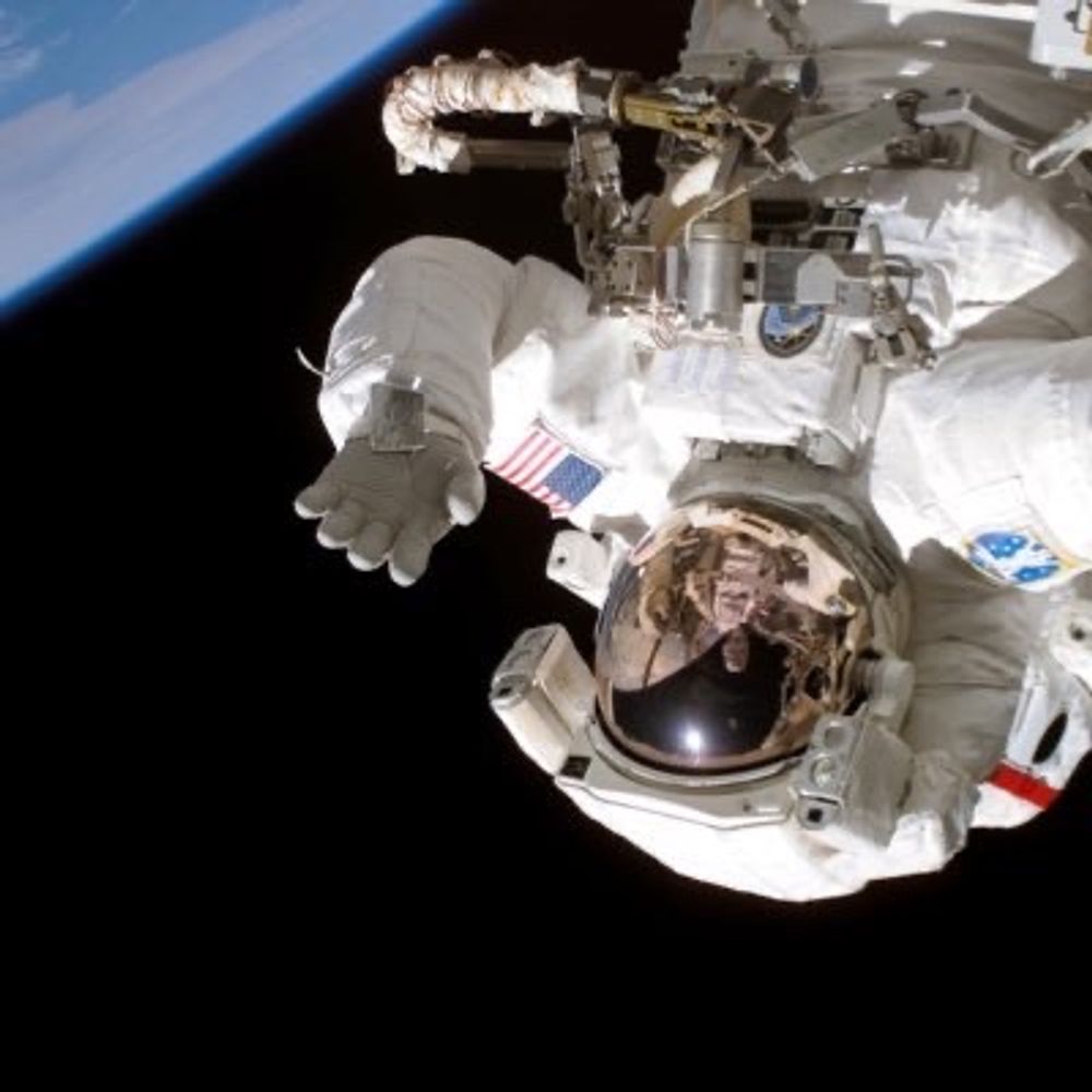 The Neurodivergent Astronaut 🎗️