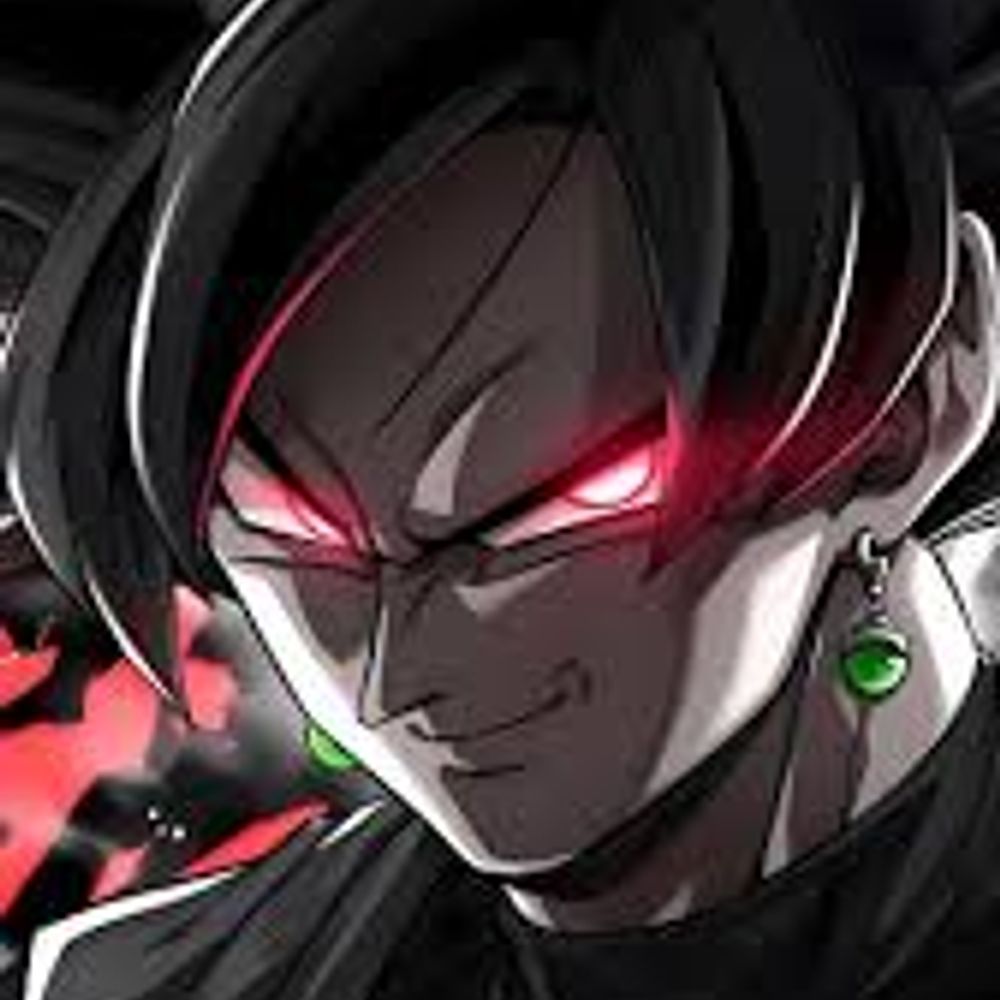 Goku Black | Project Zero Mortals