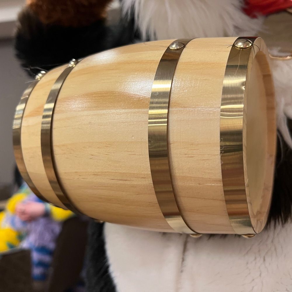 Rrruff’s Barrel AD