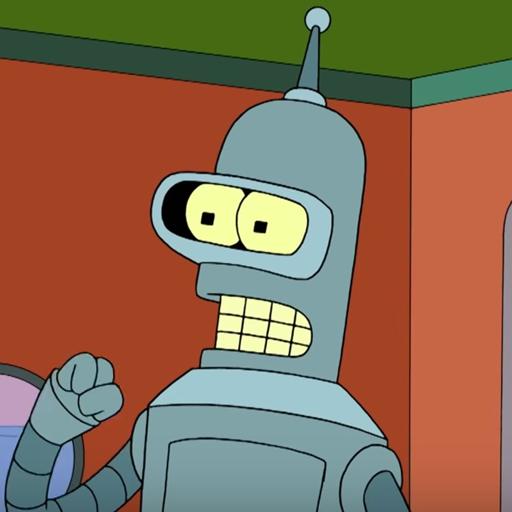 robot jesus ☭