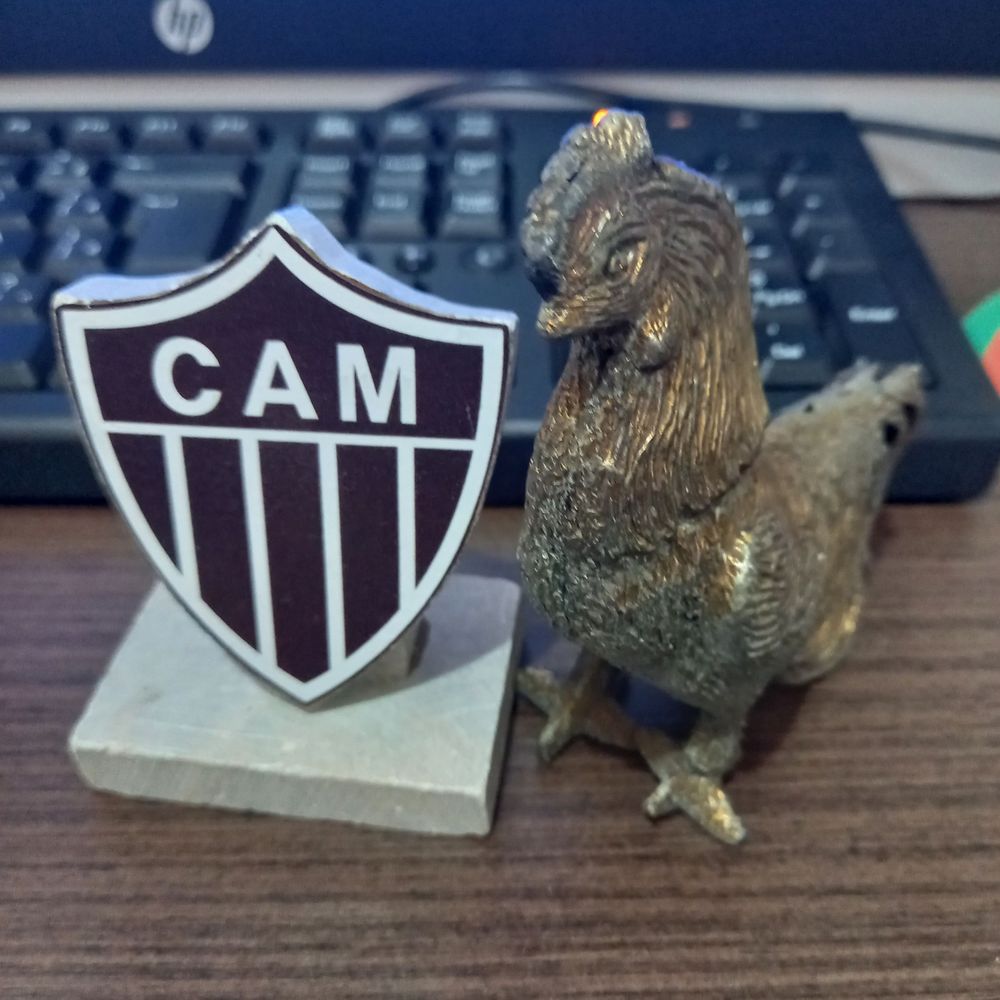 Galão da massa