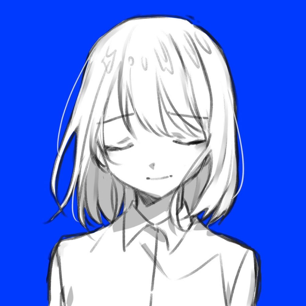 藍沢落夏