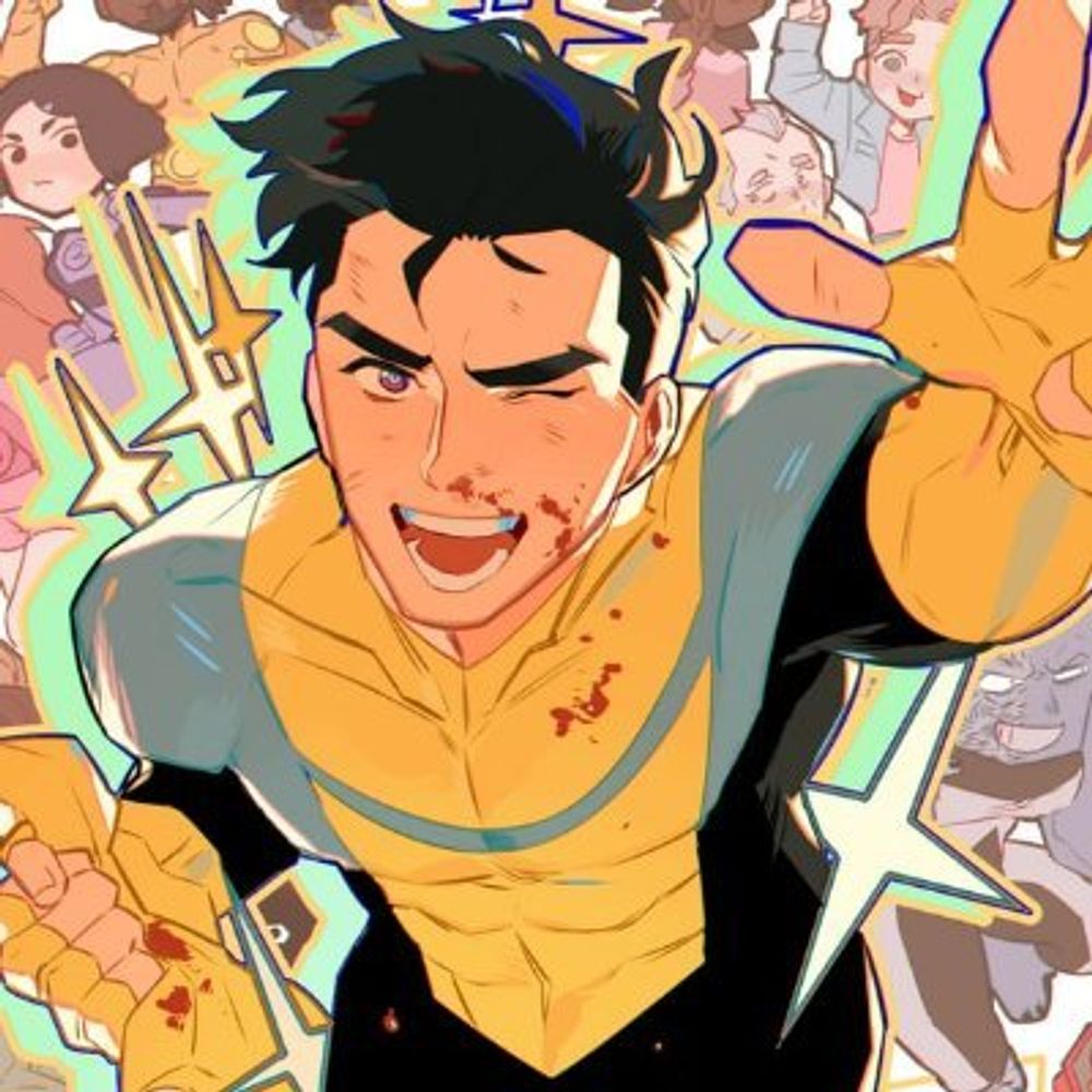 Mark Grayson