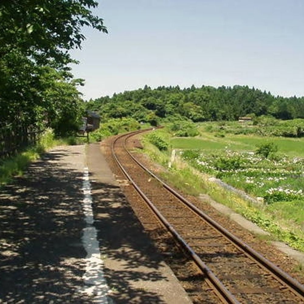 区間全駅