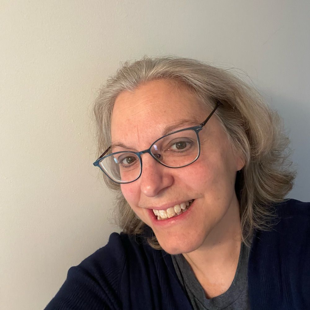 Mary Ann Shapiro
