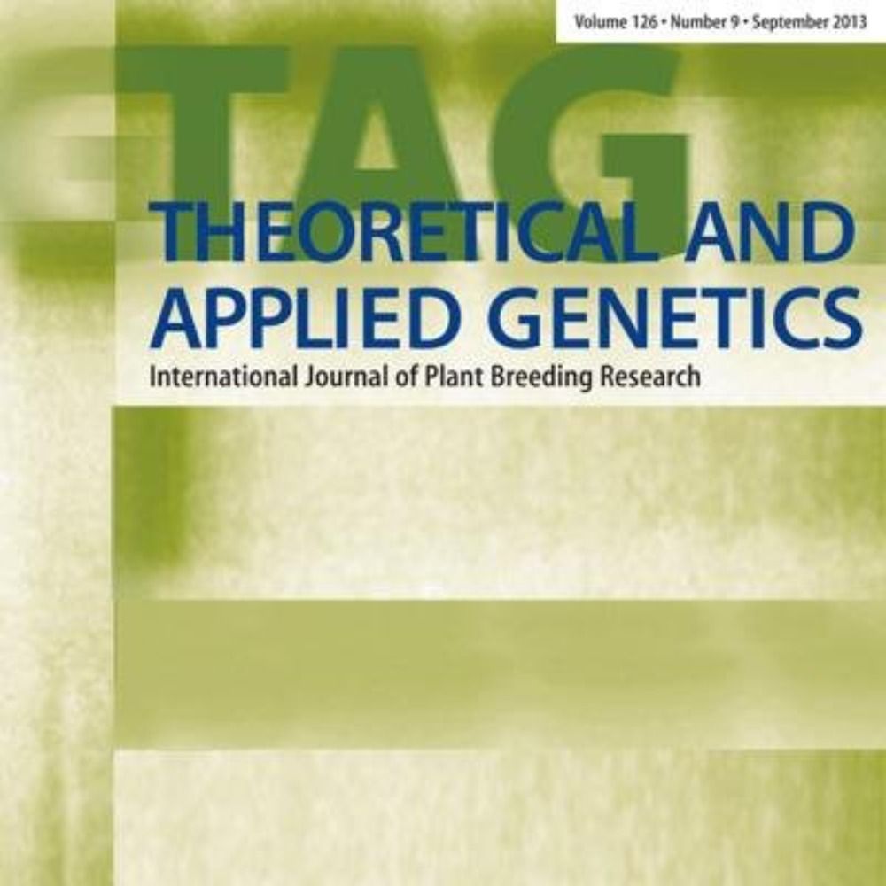 Theoretical and Applied Genetics