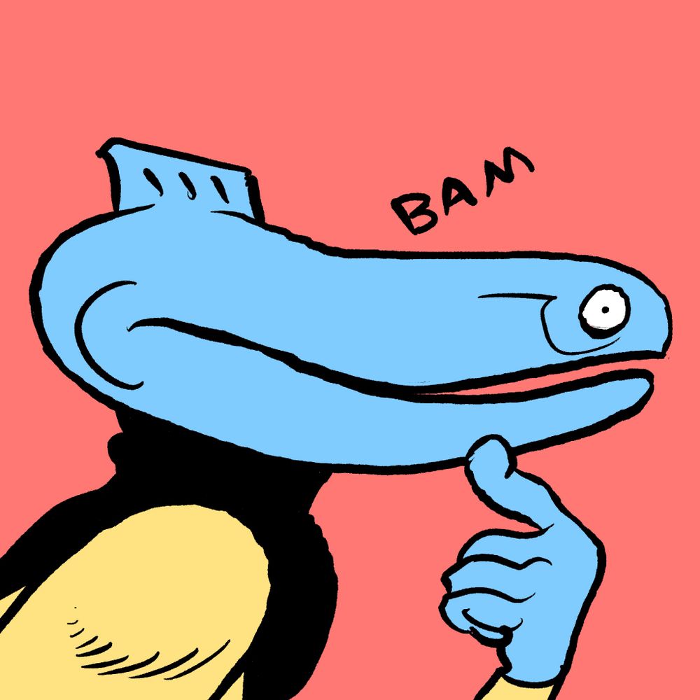 BAM's avatar
