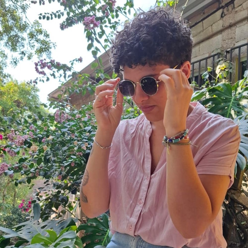 júlia gabiru, a futura ex-dj