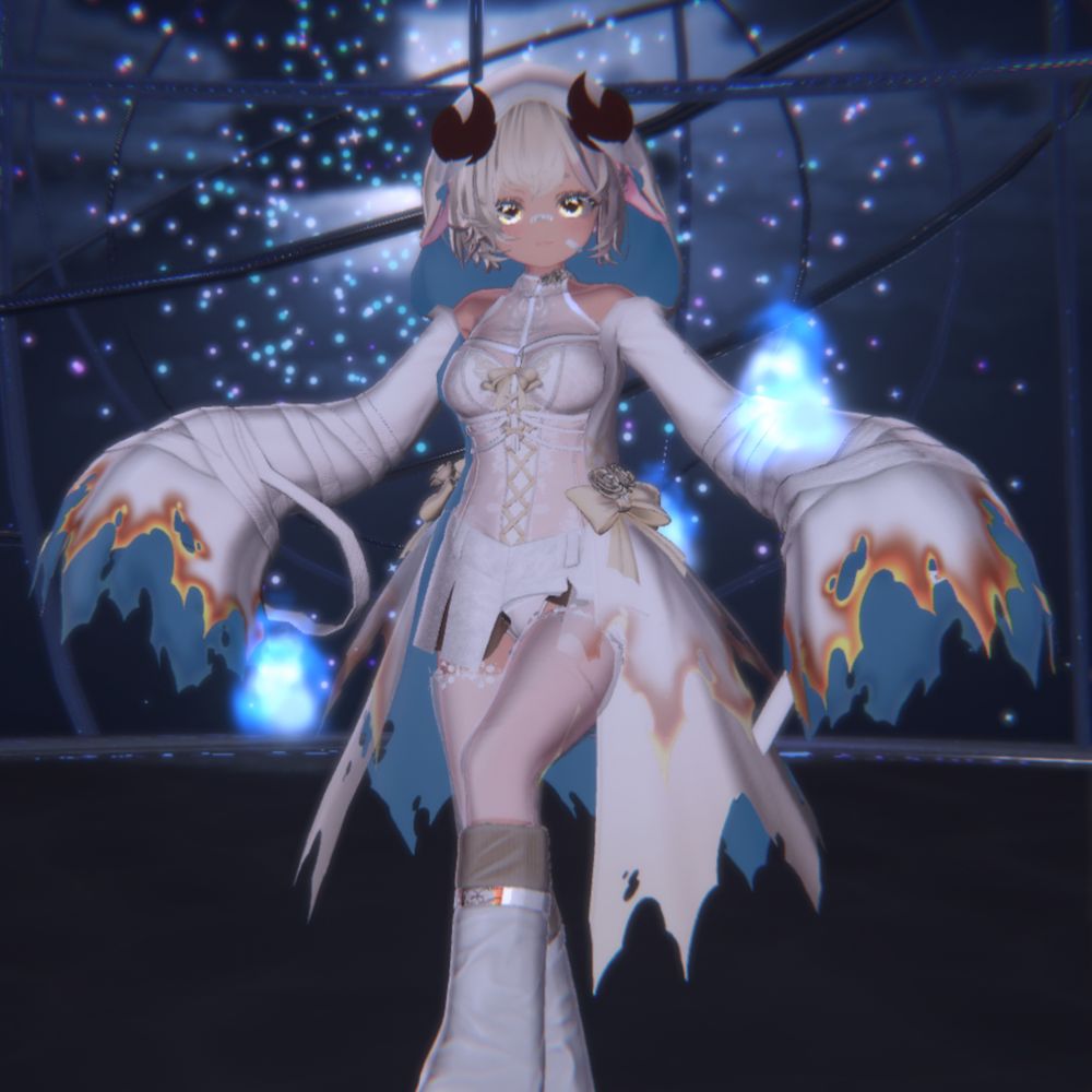 ViiX The Fluff♡ 𓆩☁️𓆪