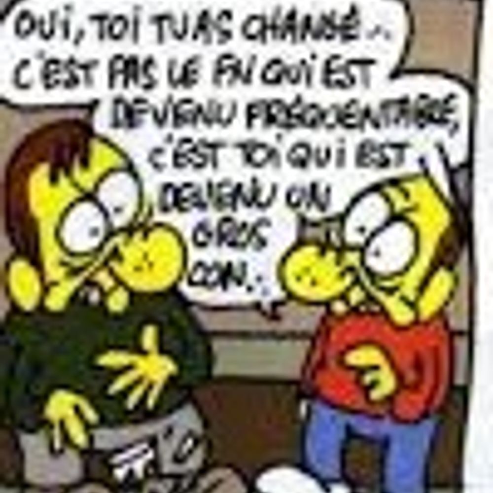User avatar
